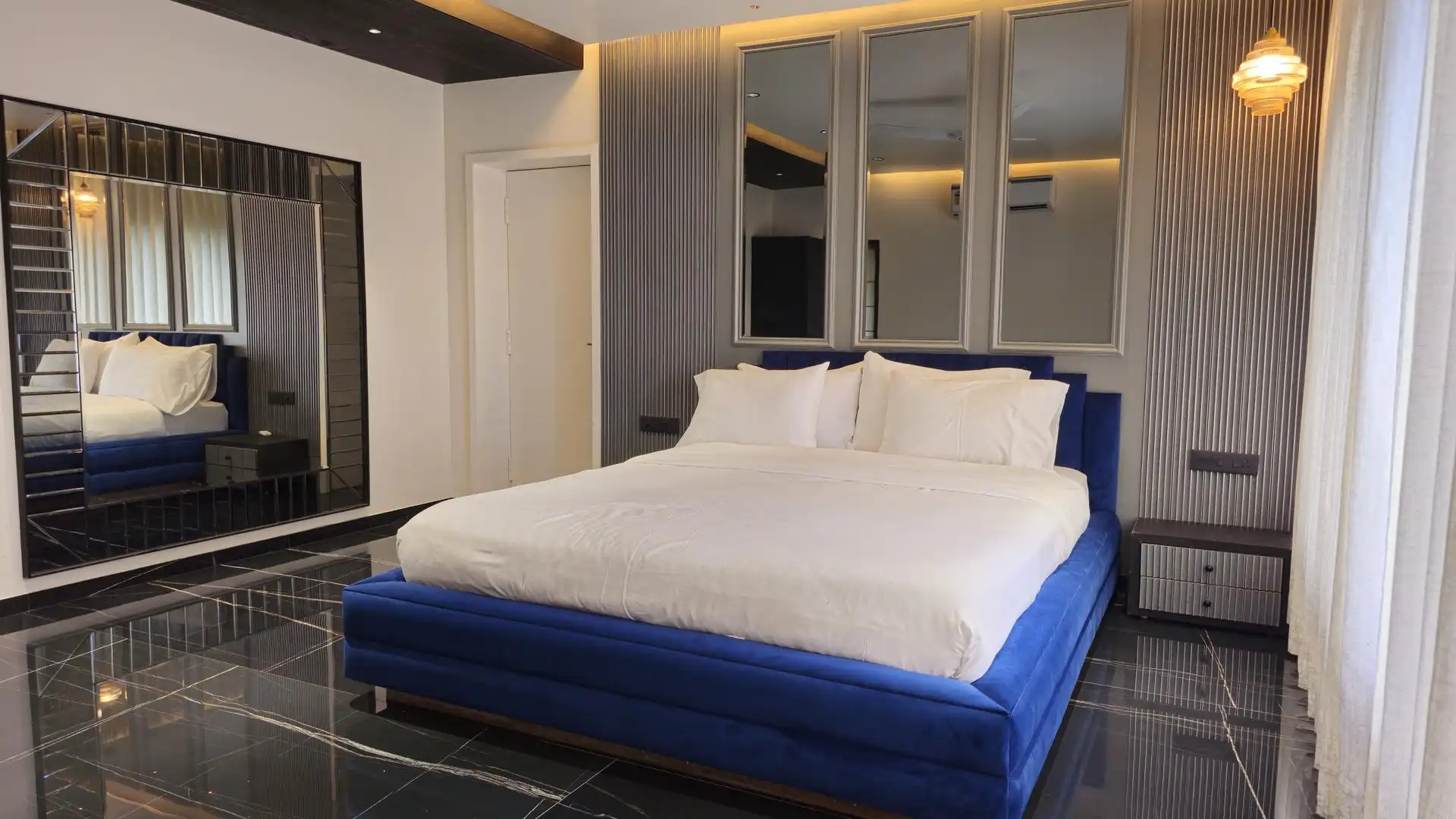 ganga bedroon in Rk Villa  villa in Igatpuri