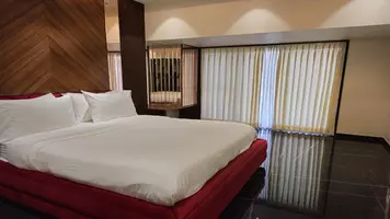 Godavari bedroom in Rk Villa villa