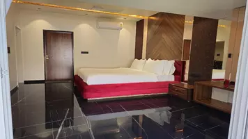 Godavari bedroom in Rk Villa villa